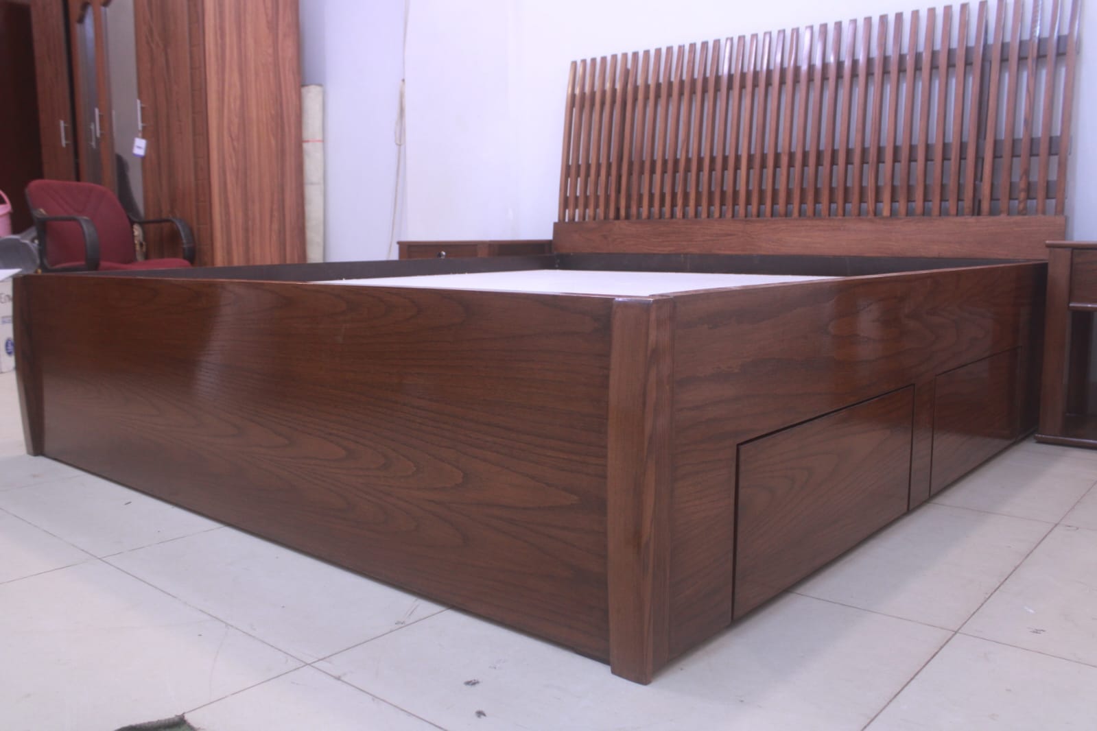 Bedroom Set "The Mario" - Made to Order (Subject to Price Change)