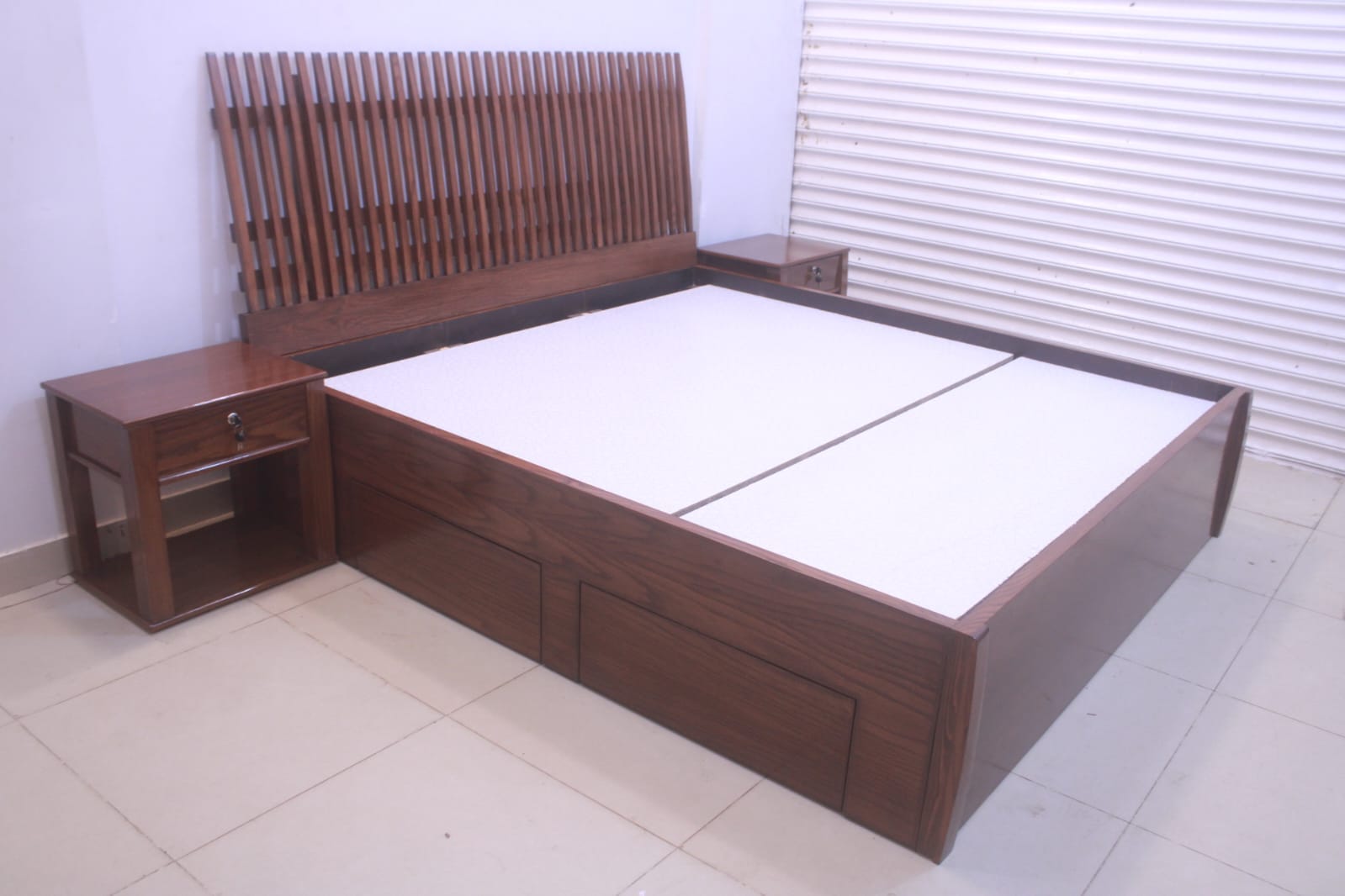 Bedroom Set "The Mario" - Made to Order (Subject to Price Change)