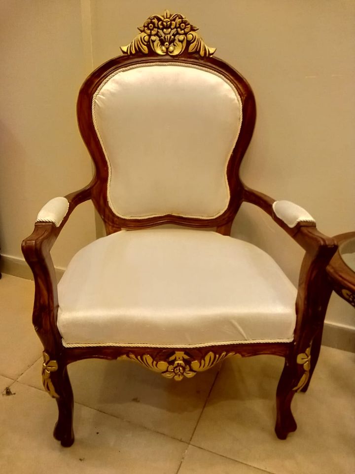 Coffee Chair Set (Subject to Price Change)