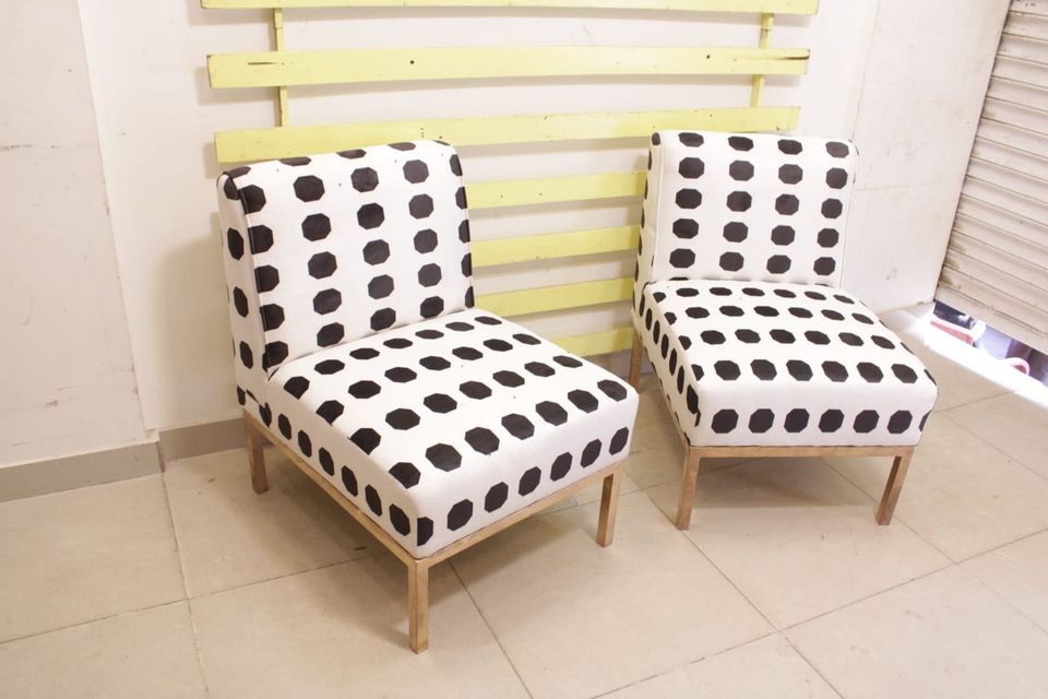 Polka Dot Chairs (Subject to Price Change)