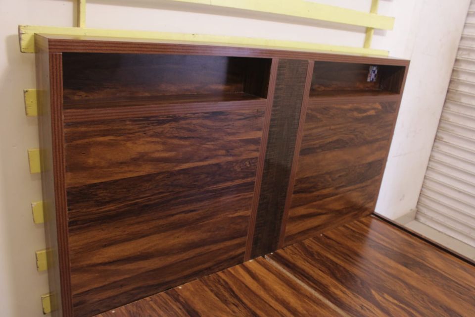 Bed Set With Built In Drawers (Subject to Price Change)