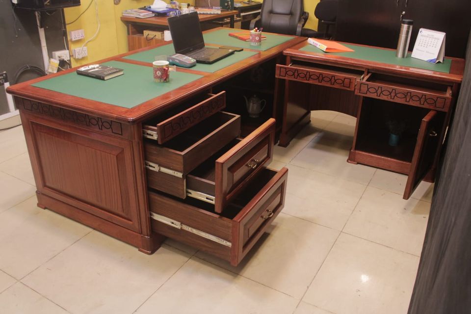 Executive office Set Made Exclusively For a Corporate Company (Subject to Price Change)