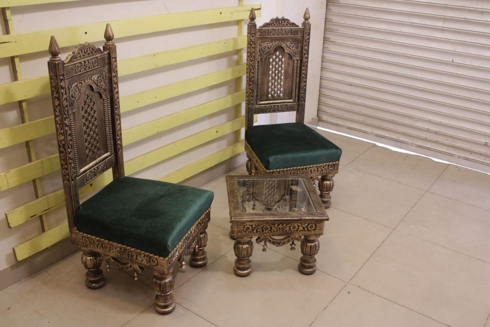 Peri Chair Set (Subject to Price Change)