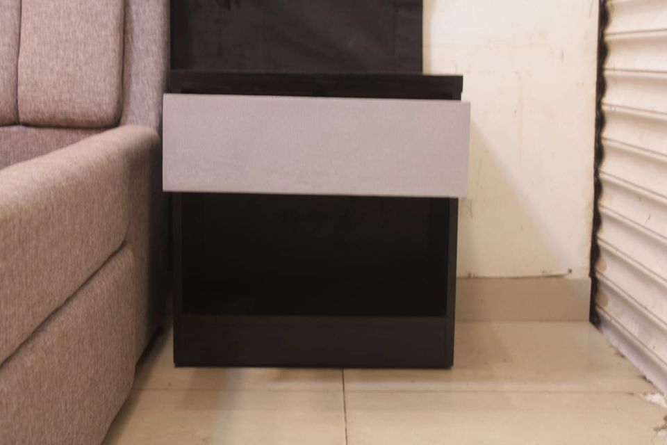 Fully Upholstered Bed With Built In Storage (Subject to Price Change)