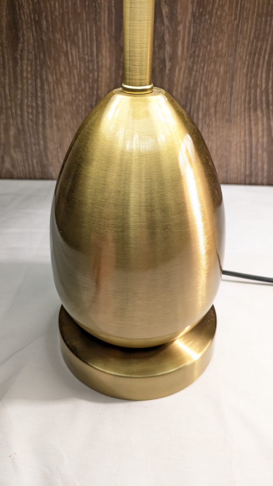 Brand new pair of Table lamp