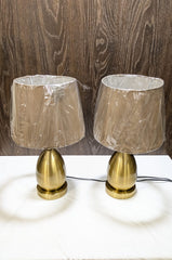 Brand new pair of Table lamp