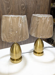 Brand new pair of Table lamp