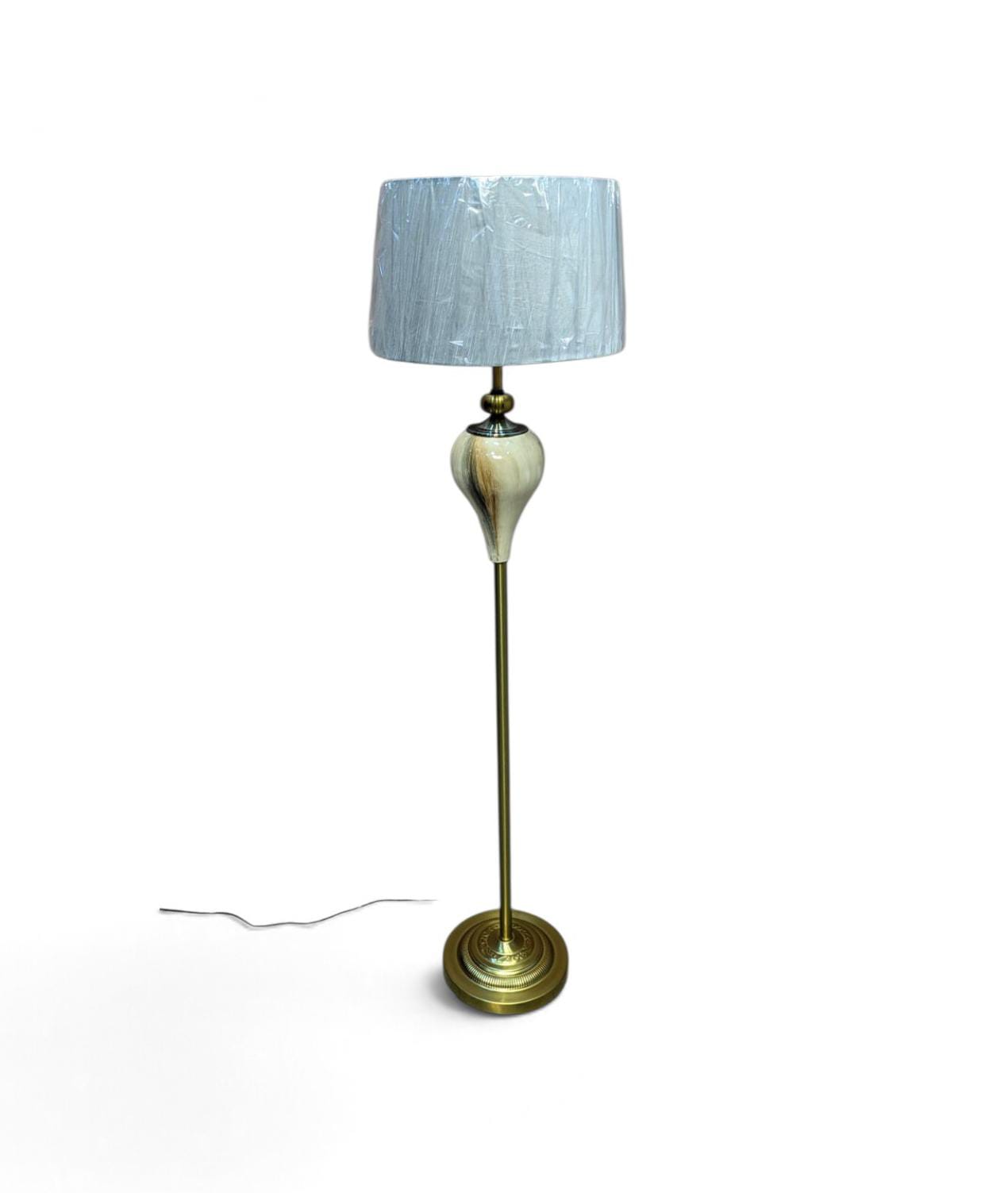 Brand new floor lamp