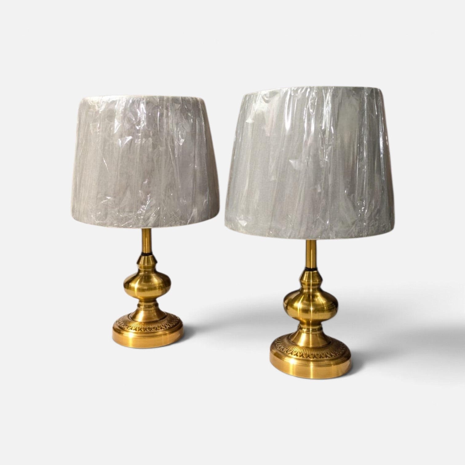 Brand new pair of Table lamps
