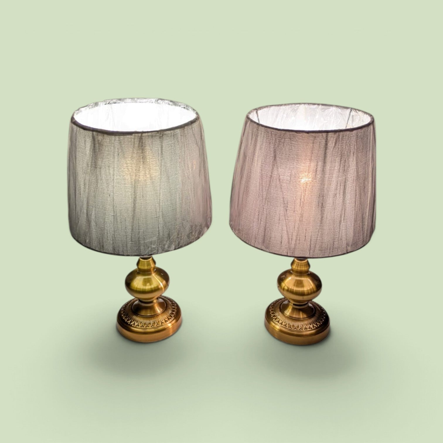 Brand new pair of Table lamps