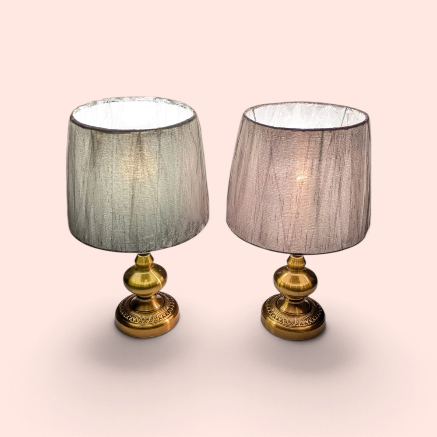 Brand new pair of Table lamps