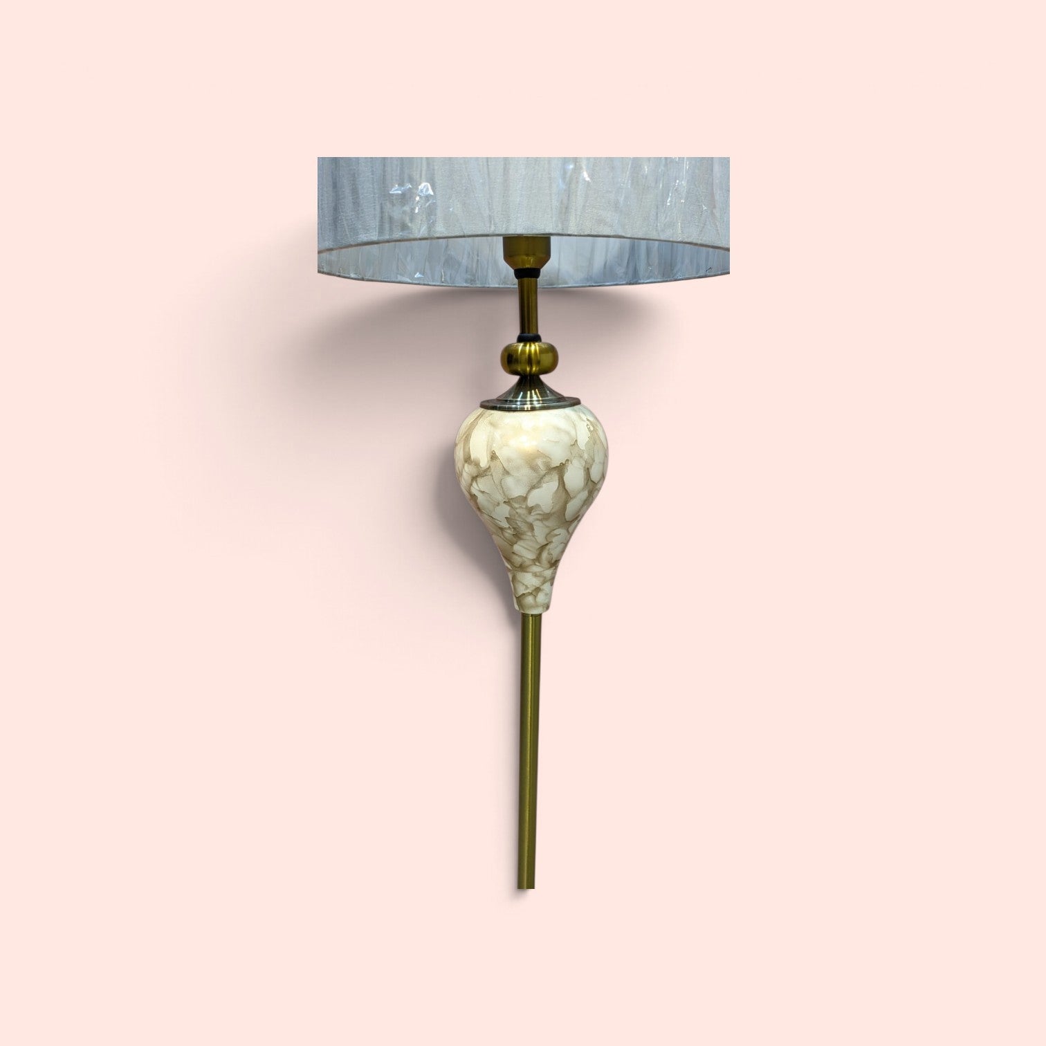 Brand new floor lamp
