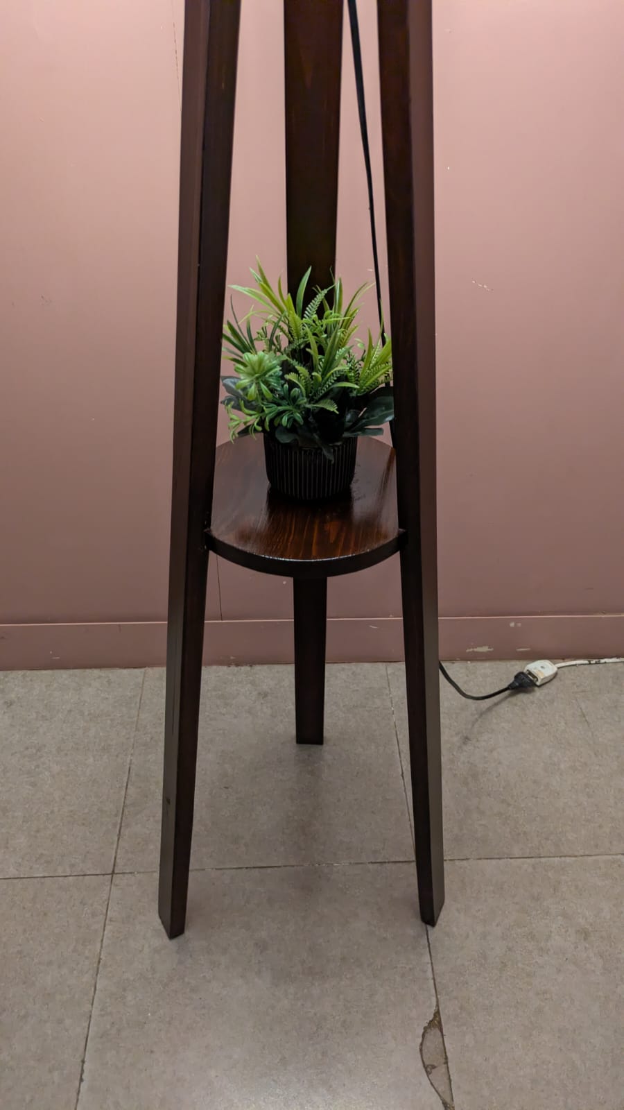Beautiful floor lamp