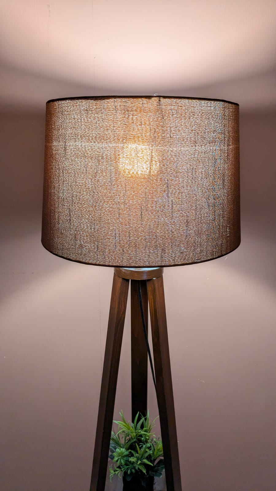 Beautiful floor lamp