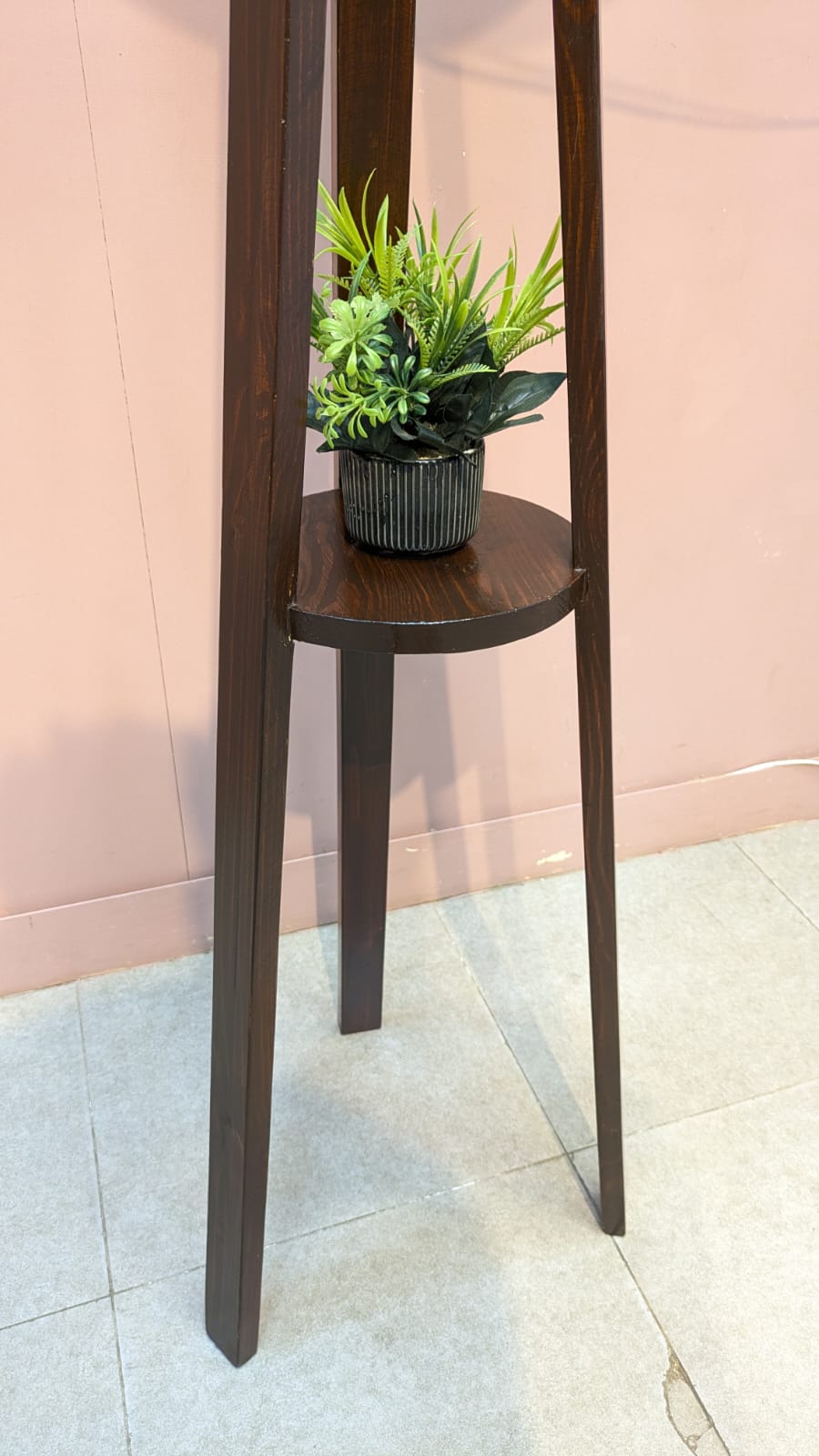 Beautiful floor lamp