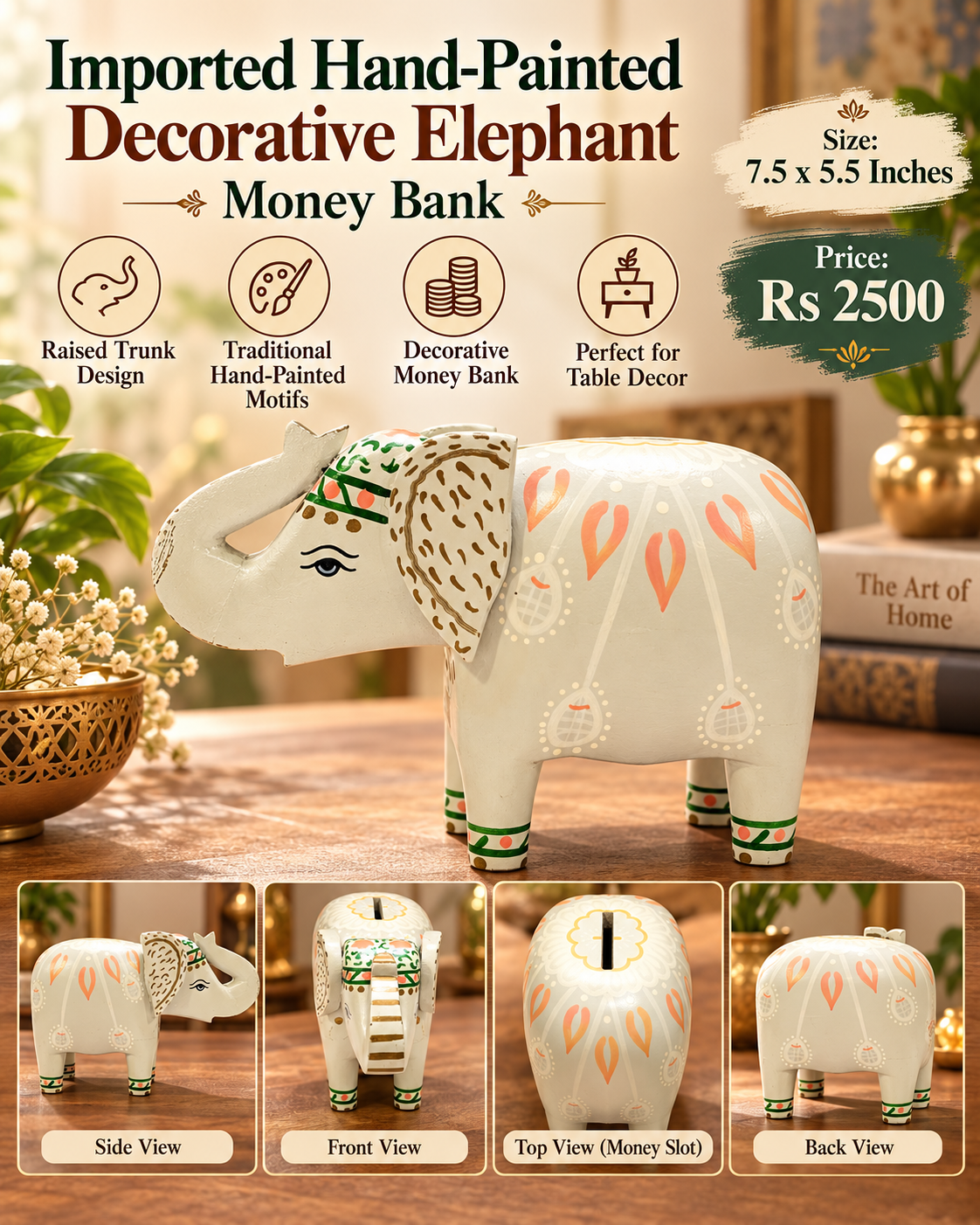 IMPORTED DECORATIVE COLLECTION