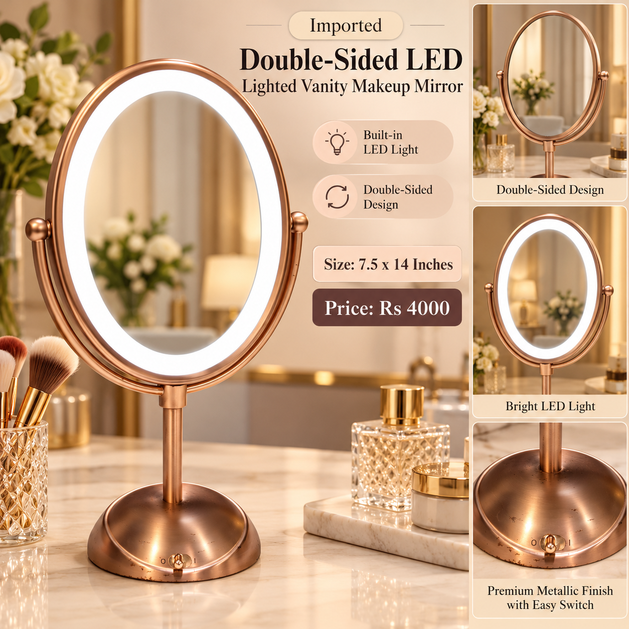 IMPORTED DECORATIVE COLLECTION