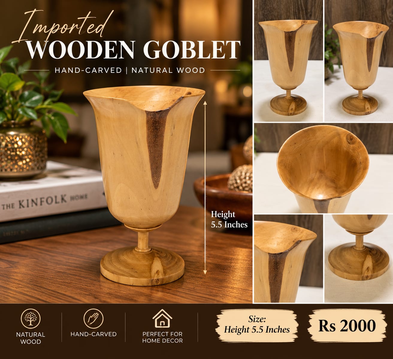 IMPORTED DECORATIVE COLLECTION