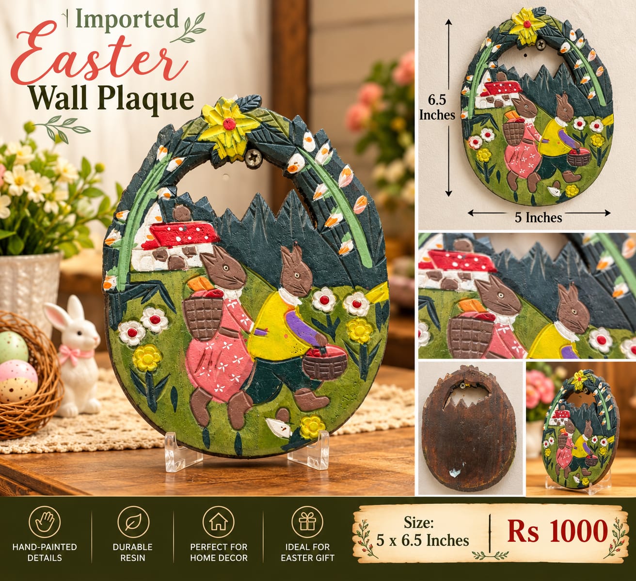 IMPORTED DECORATIVE COLLECTION
