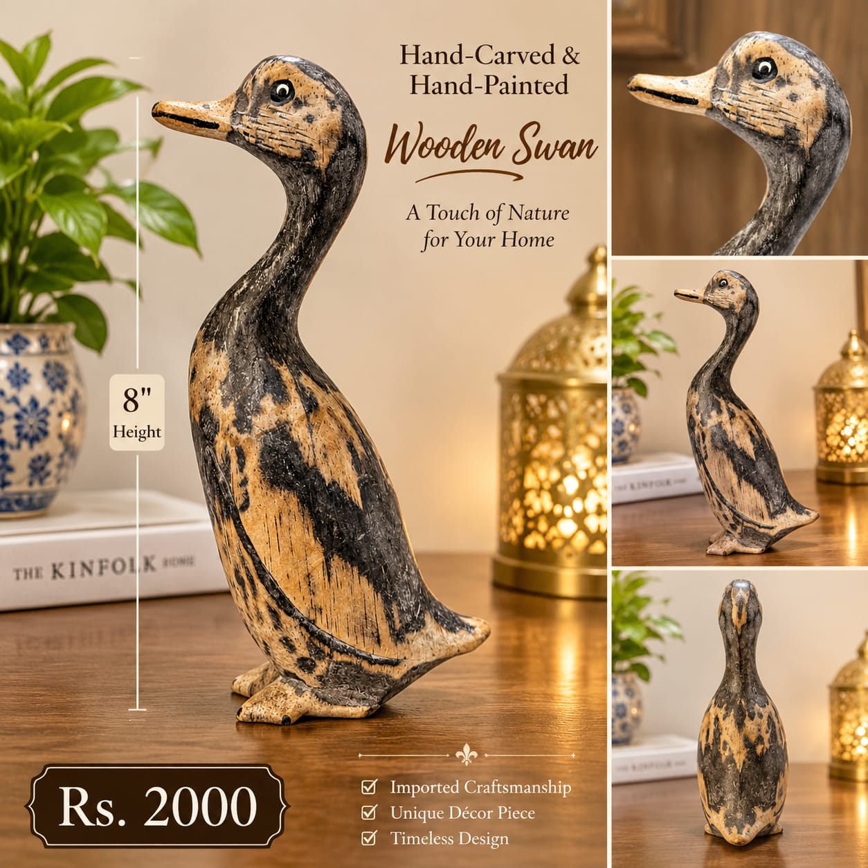 IMPORTED DECORATIVE COLLECTION