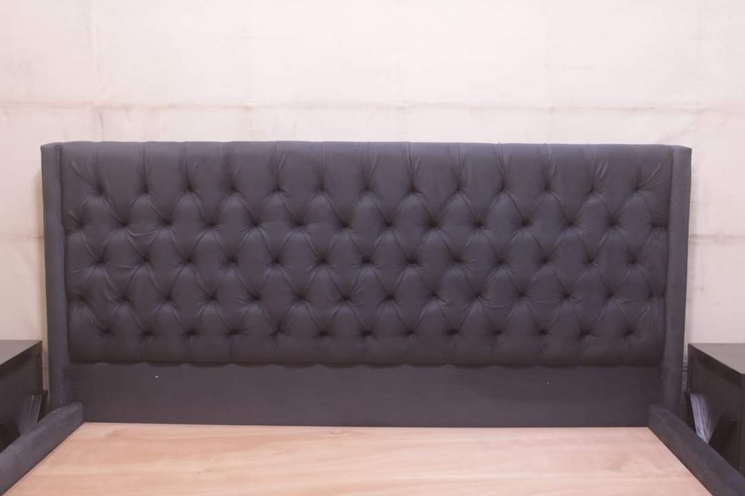 Erico King Size Bed With 2 Side Tables (Subject To Price Change)