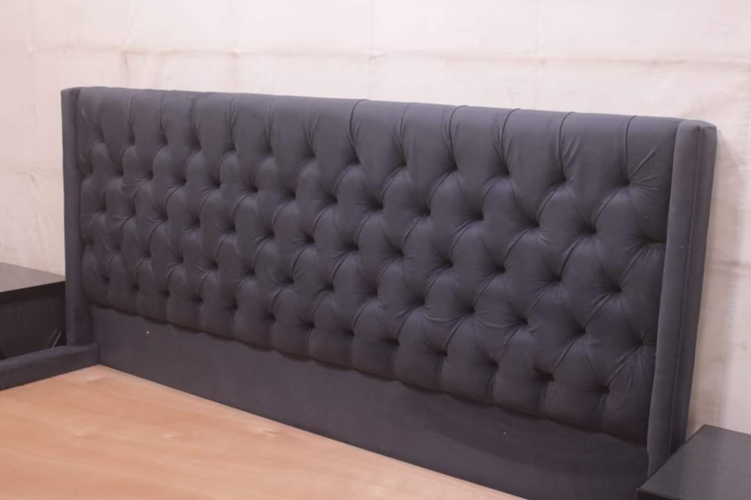Erico King Size Bed With 2 Side Tables (Subject To Price Change)