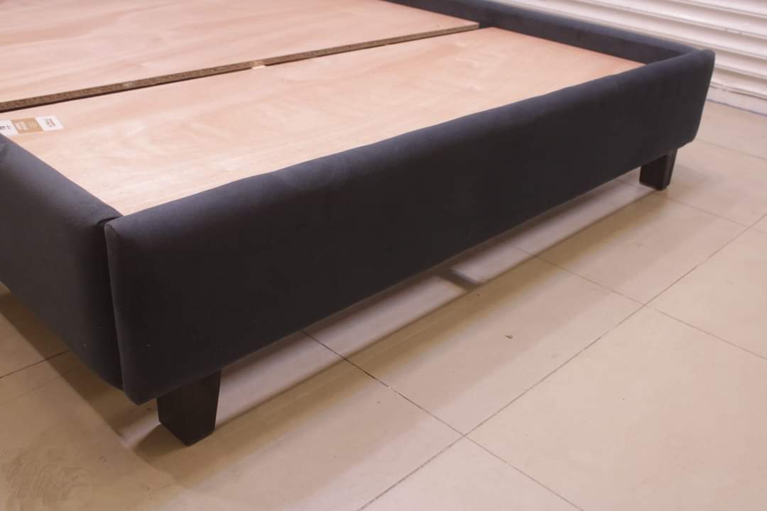 Erico King Size Bed With 2 Side Tables (Subject To Price Change)