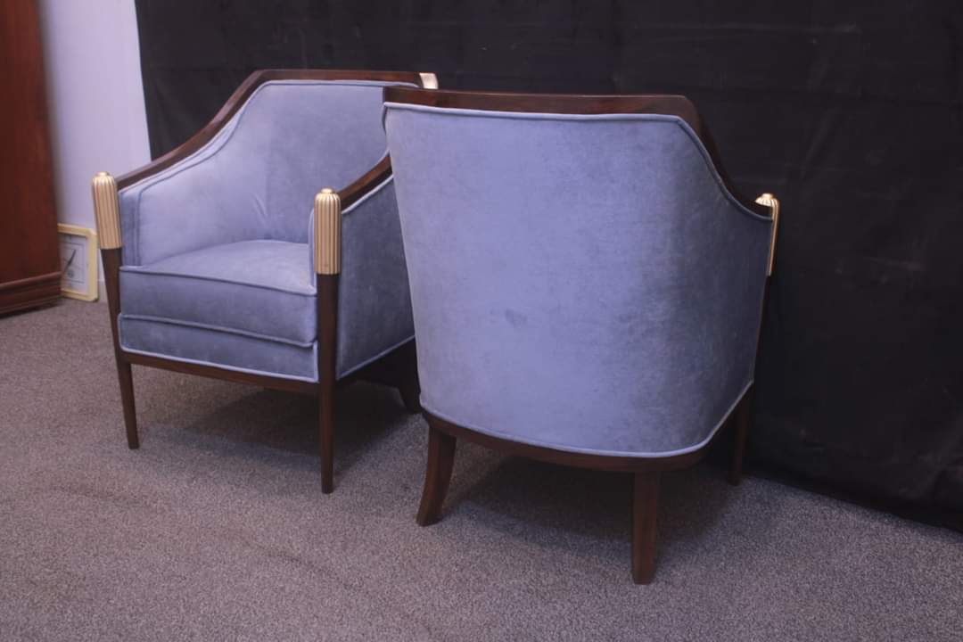 Tgsc Designs Premium Accent Chairs