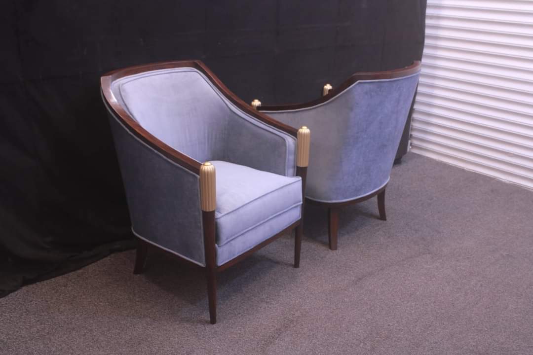 Tgsc Designs Premium Accent Chairs