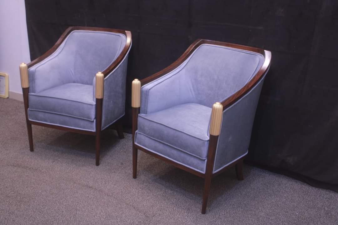 Tgsc Designs Premium Accent Chairs