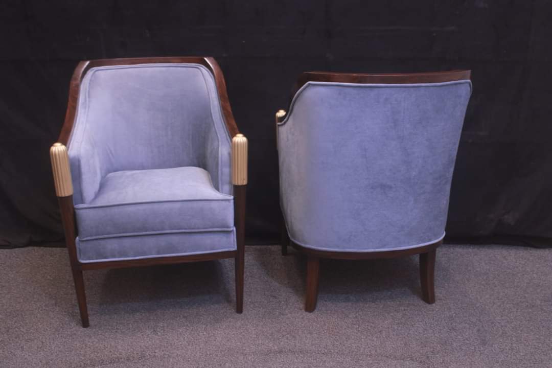 Tgsc Designs Premium Accent Chairs