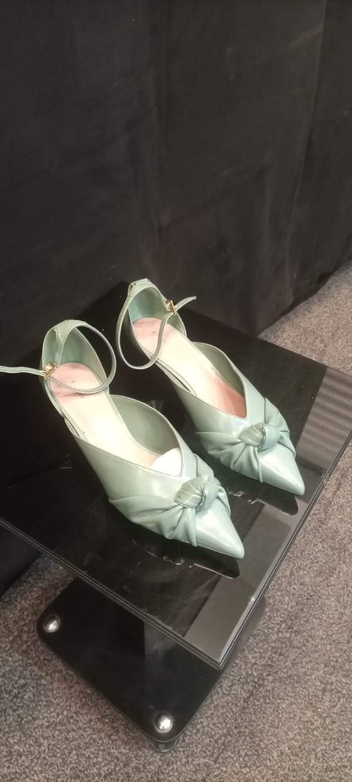 Charles & Keith ladies Sandals.   U.S Size 39