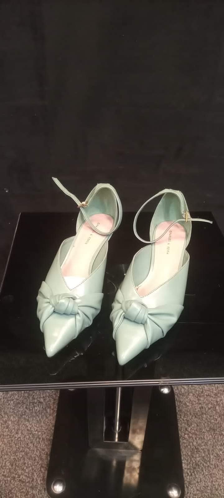 Charles & Keith ladies Sandals.   U.S Size 39