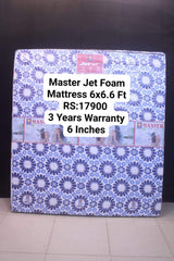 Brand New Master Jet Foam Mattress
