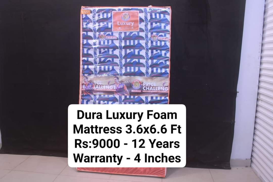 Brand New Dura Luxury Foam Mattress