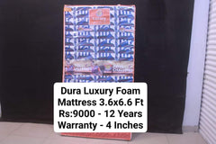 Brand New Dura Luxury Foam Mattress