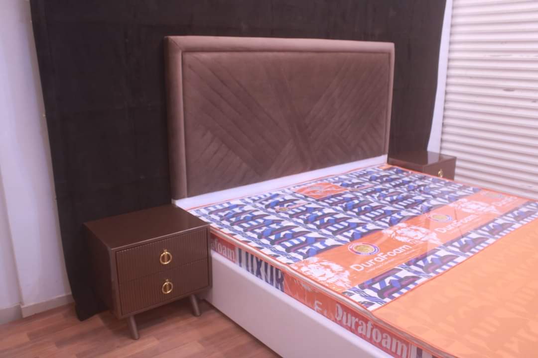 Tgsc Design Brand New Arrival  🔥 Evoc Cosmo 🔥 Bed Set