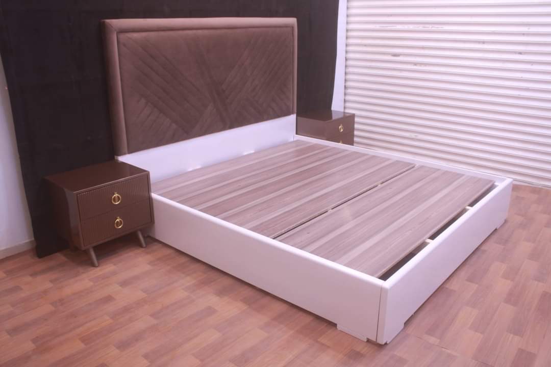 Tgsc Design Brand New Arrival  🔥 Evoc Cosmo 🔥 Bed Set
