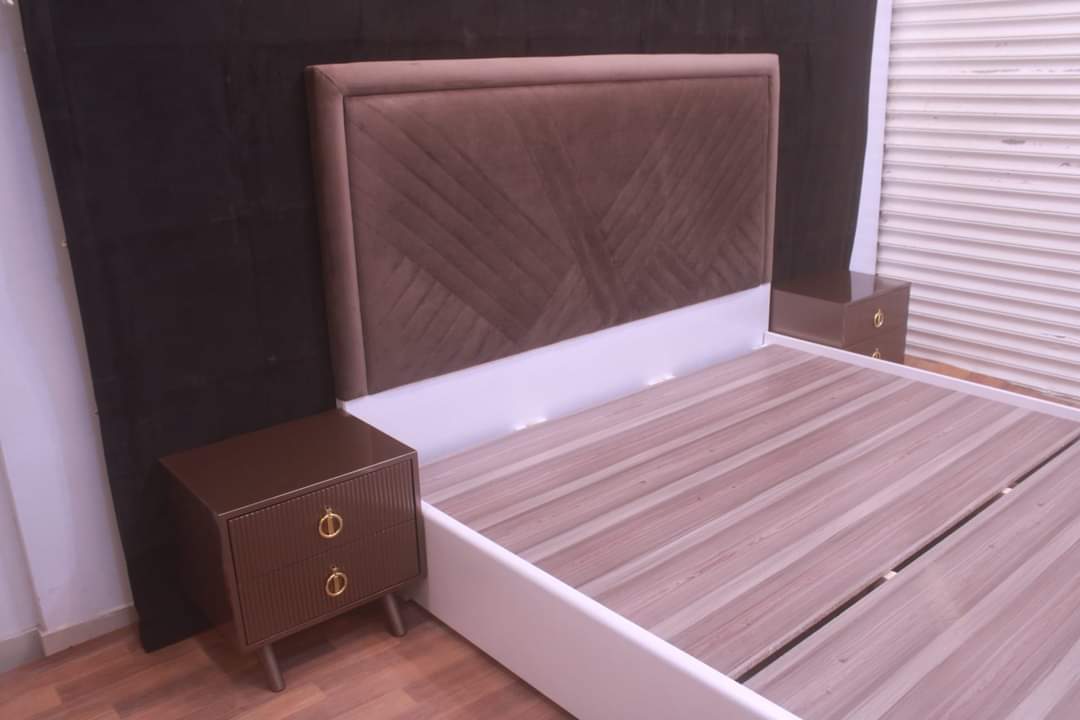 Tgsc Design Brand New Arrival  🔥 Evoc Cosmo 🔥 Bed Set