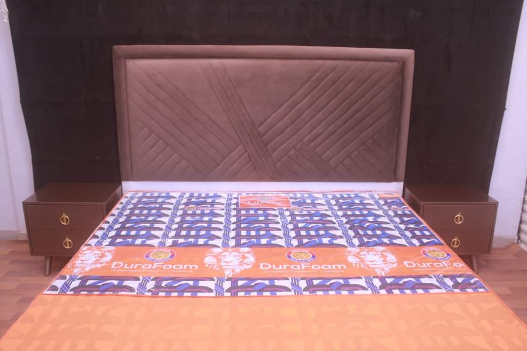 Tgsc Design Brand New Arrival  🔥 Evoc Cosmo 🔥 Bed Set