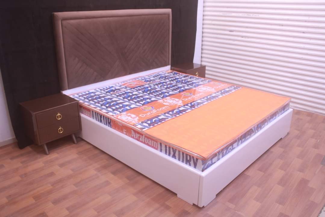 Tgsc Design Brand New Arrival  🔥 Evoc Cosmo 🔥 Bed Set