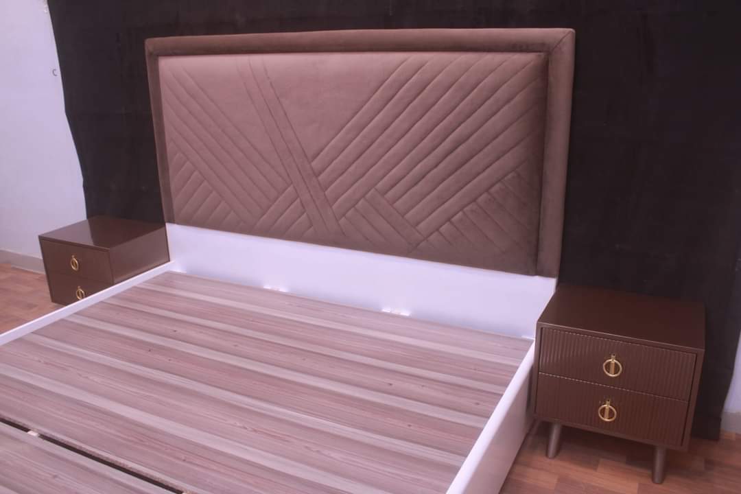 Tgsc Design Brand New Arrival  🔥 Evoc Cosmo 🔥 Bed Set
