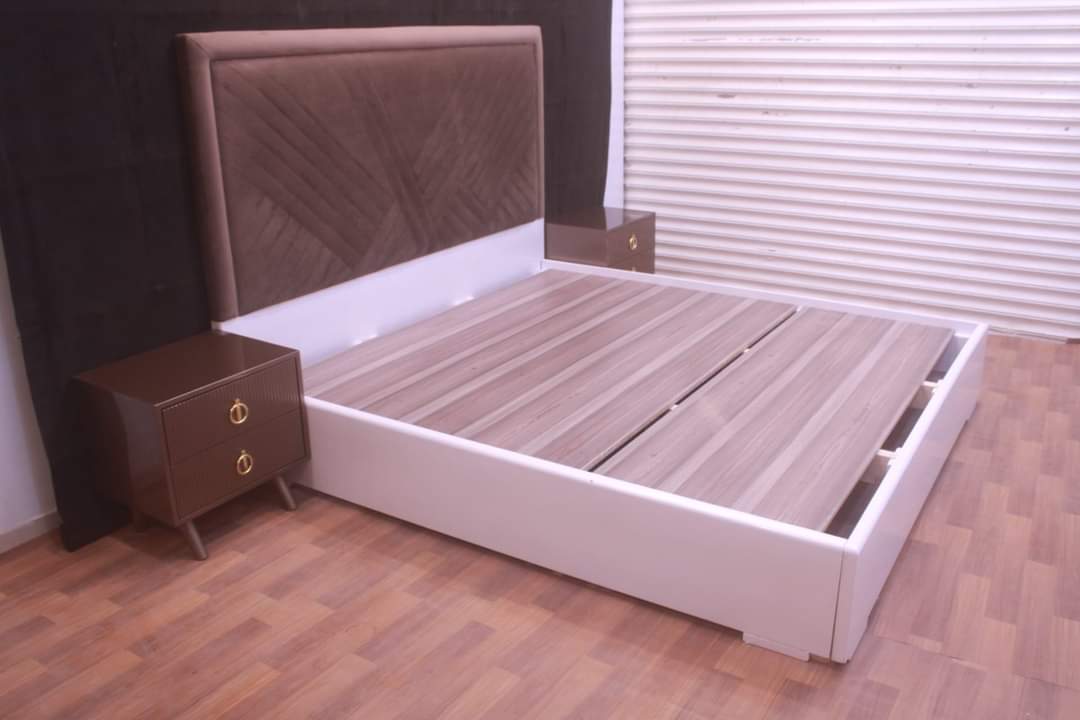 Tgsc Design Brand New Arrival  🔥 Evoc Cosmo 🔥 Bed Set