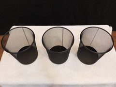 Brand New Metal Mesh Waste Bins