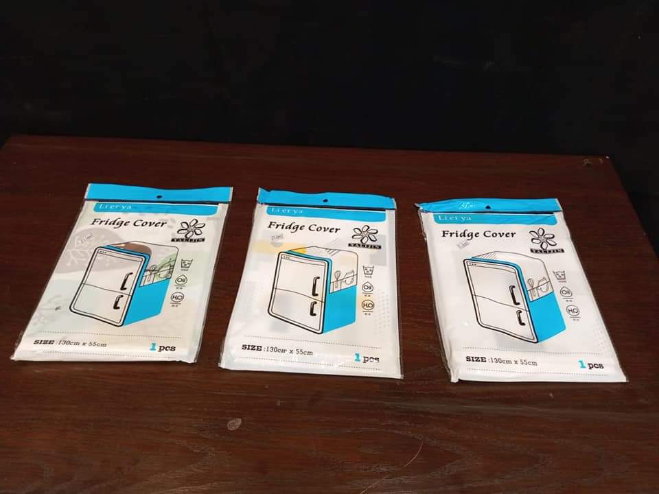 Brand New Refrigerator Covers