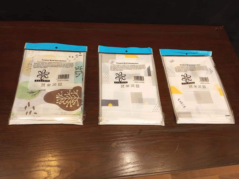 Brand New Refrigerator Covers
