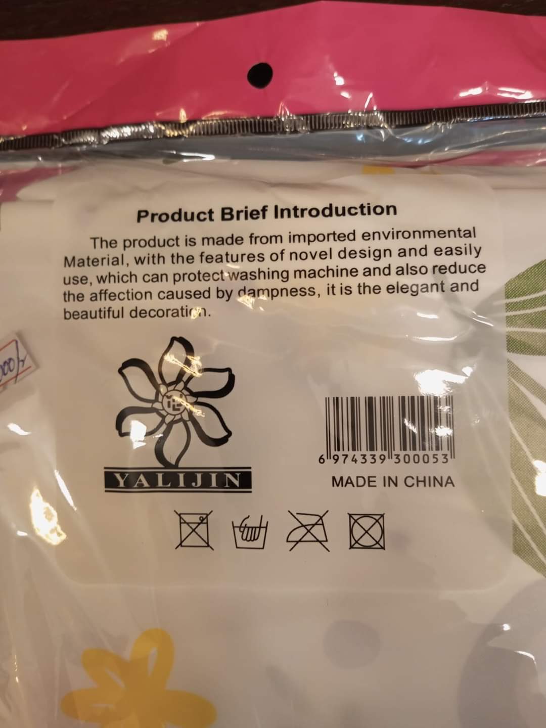 Brand New Fully Automatic Washing Machine Cover