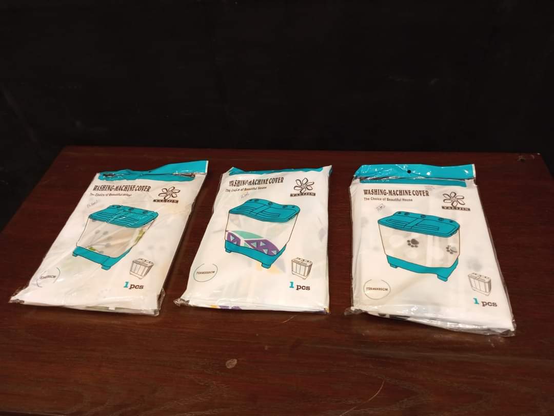 Brand New Semi Automatic Washing Machine Cover