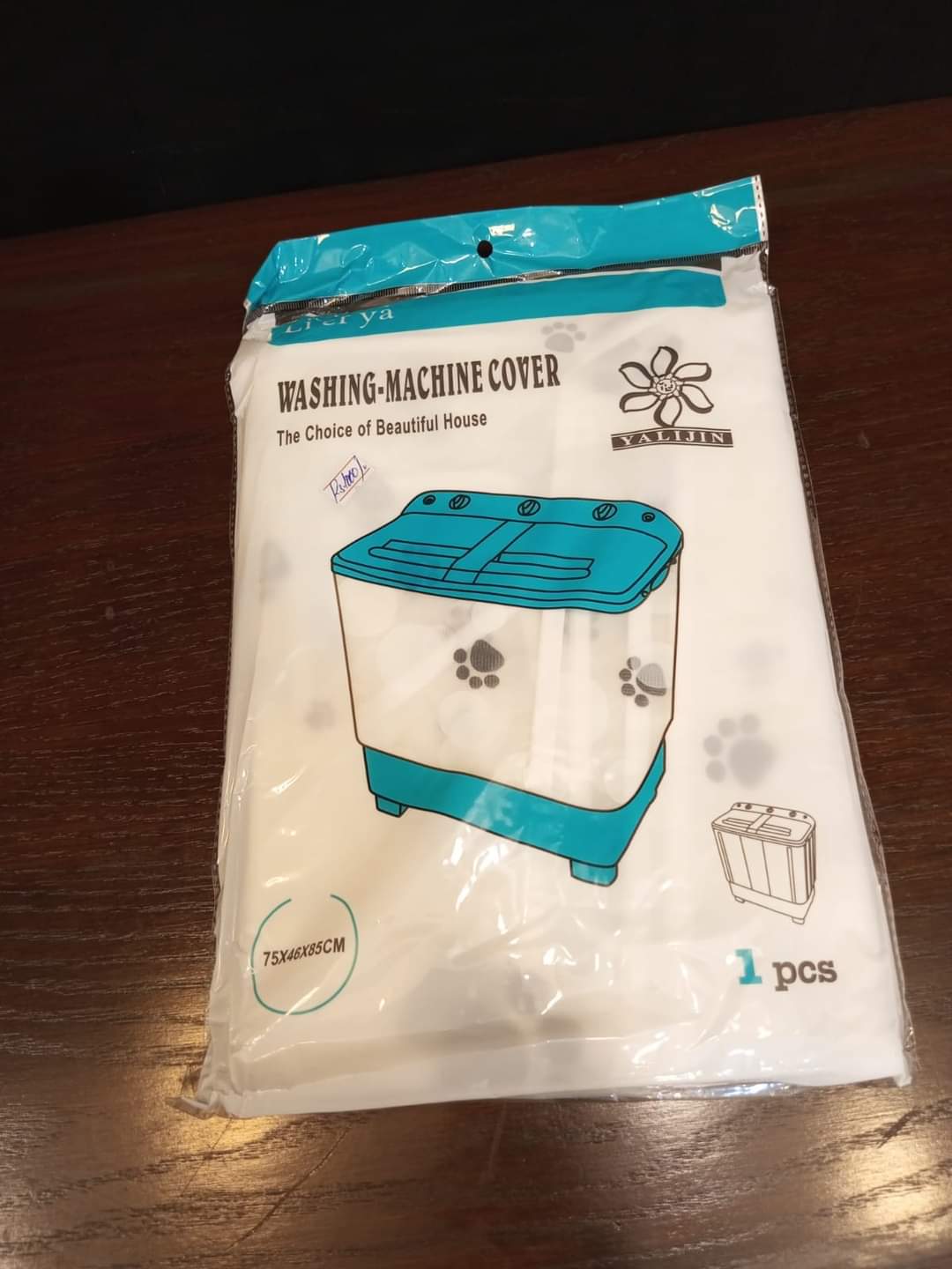 Brand New Semi Automatic Washing Machine Cover