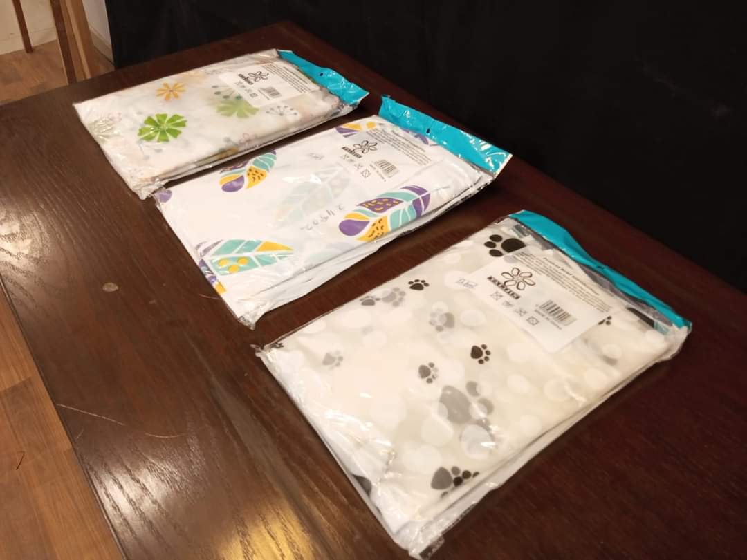 Brand New Semi Automatic Washing Machine Cover